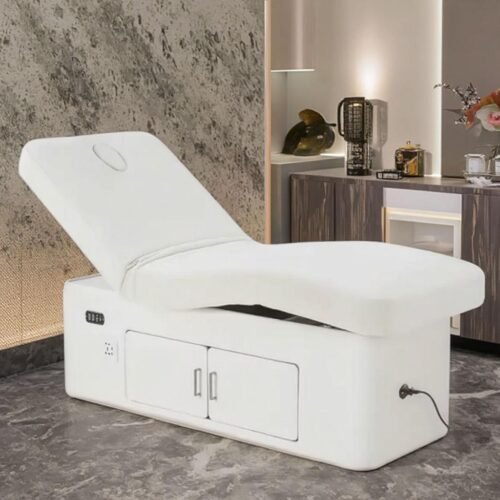 Comfort Bed With Storage