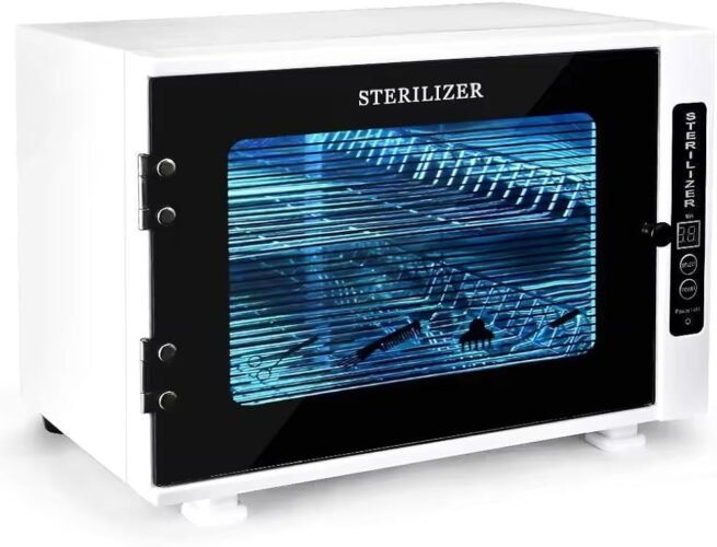 Sterilizer Deluxe