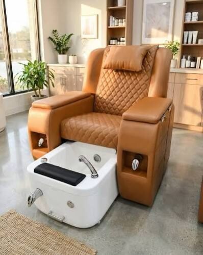 Amber Pedicure Station