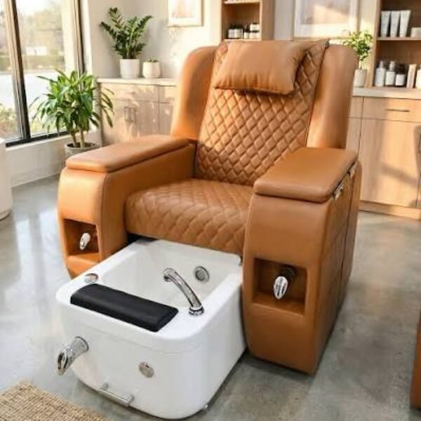 Amber Pedicure Station